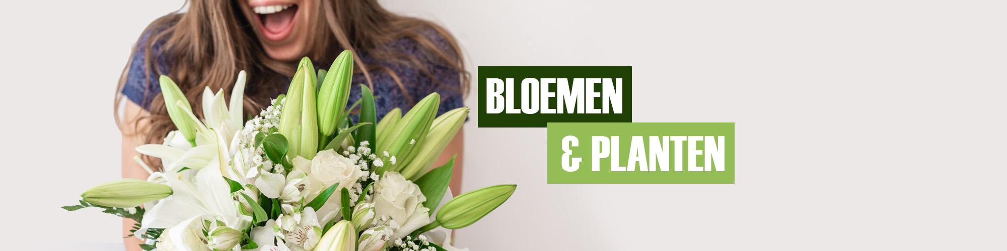 banner Bloemen Brievenbus