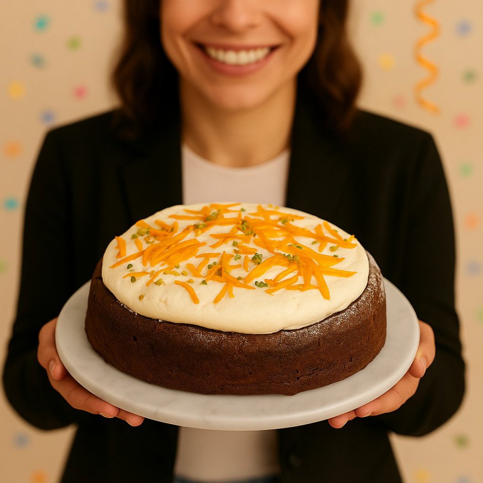 Carrot Cake