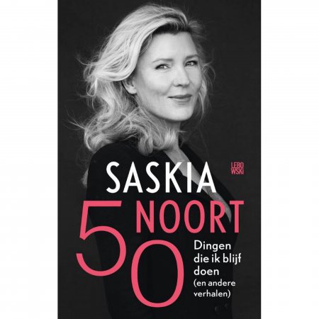 50, dingen die ik blijf doen