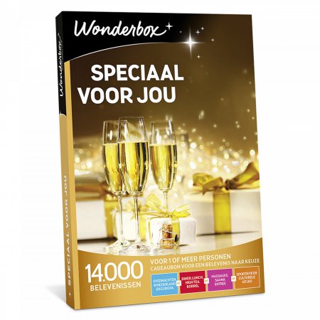 Speciaal Voor Jou 15 euro
