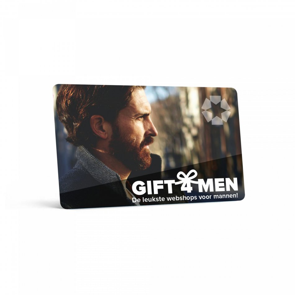 Gift 4 Men Giftcard 35 euro
