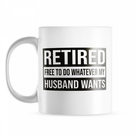 Retired Husband