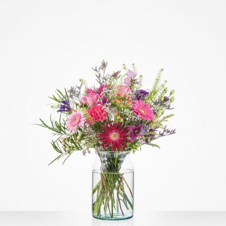 Fijne verjaardag middel