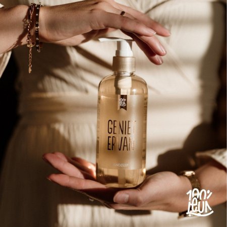 Handzeep 300ml - Geniet ervan