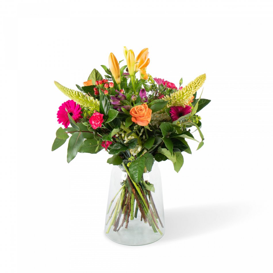 Boeket Sanne  M