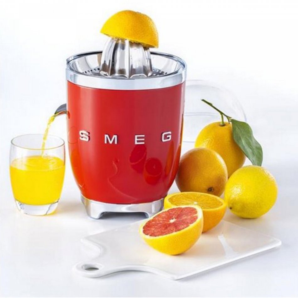 Citruspers Rood