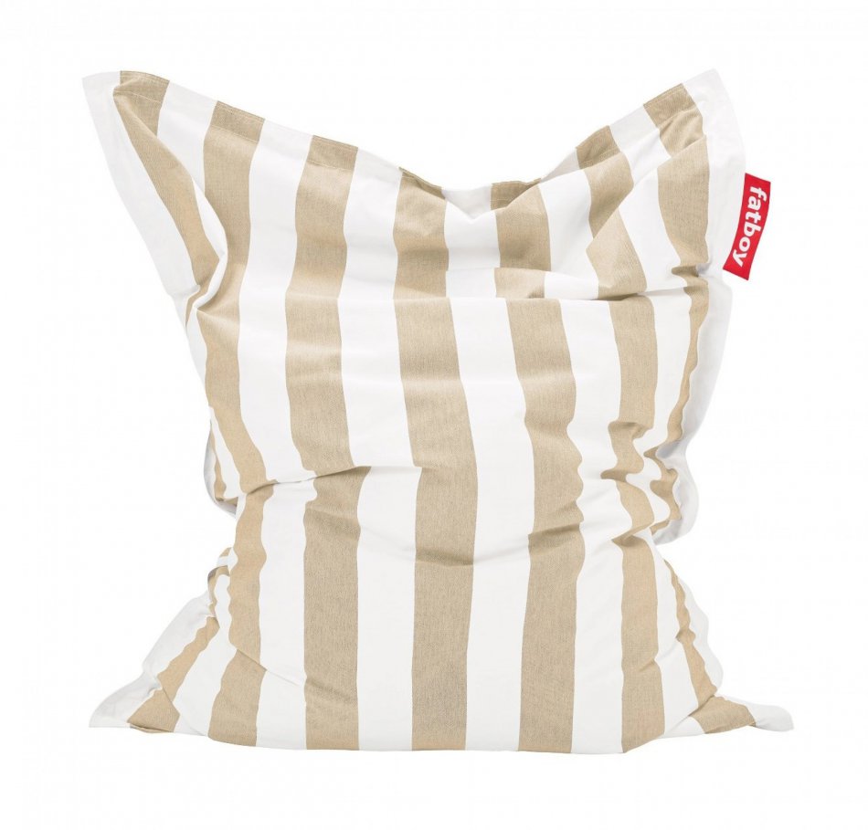 Original Outdoor Stripe Sandy Beige