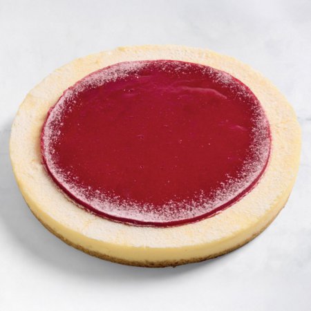 Cheesecake Framboos 10 personen
