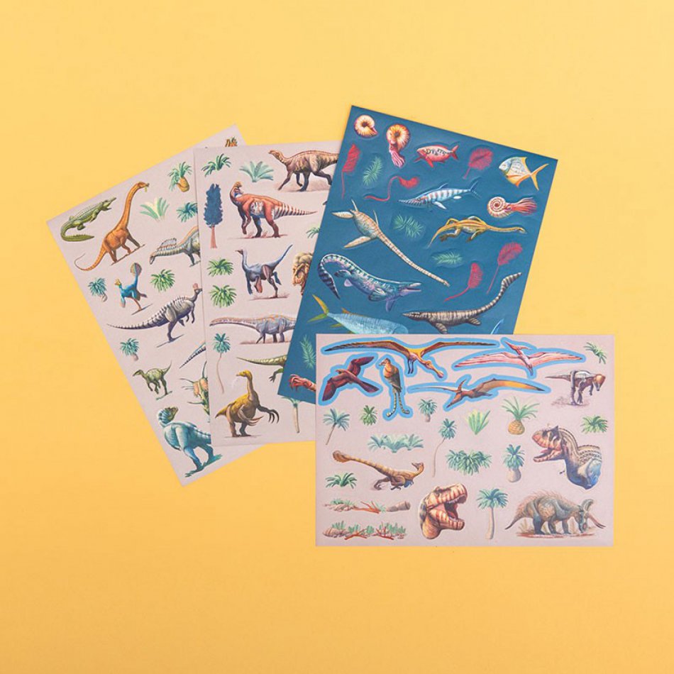 Stickers- Dinos
