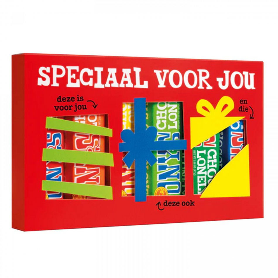 Boeket Julia XL & Tony's Proeverij