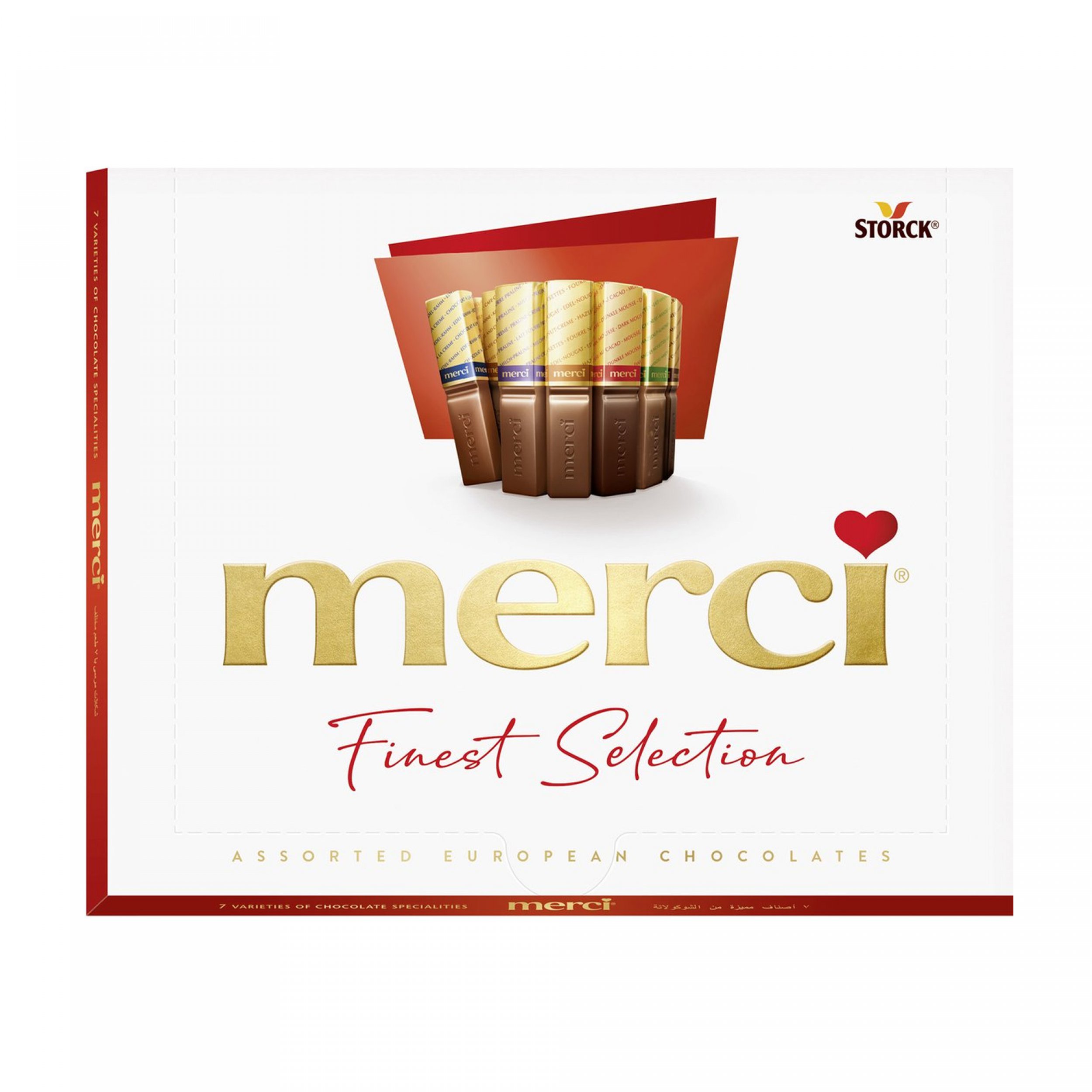 Merci 250 gram
