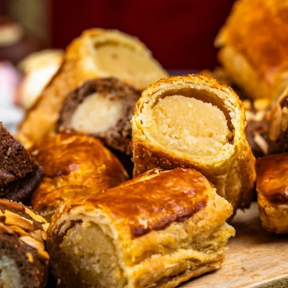 Sint Amandelstaafjes