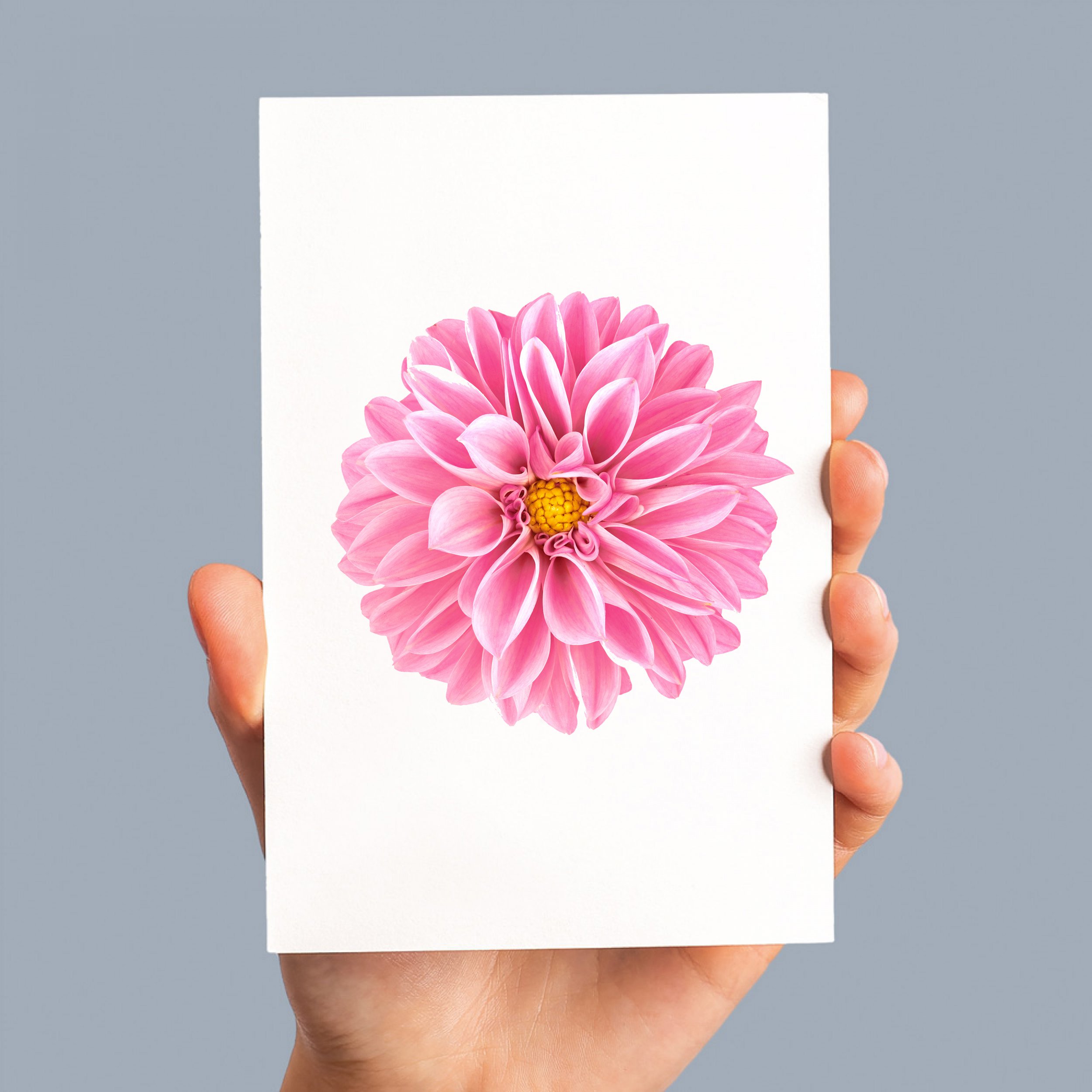 Kaart toevoegen boeket